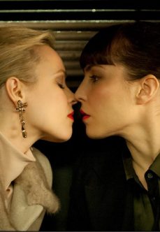 Azdırıcı Alman Lezbiyen Sex Filmi Passion