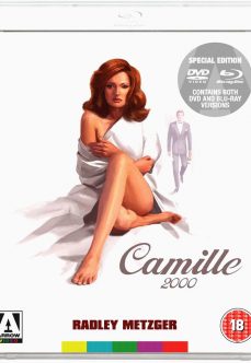 Camille 2000 İtalyan Erotik Filmi