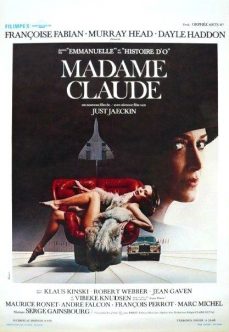 Madam Claude Türkçe Erotik Film