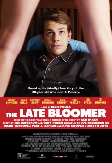 The Late Bloomer Türkçe Altyazılı Erotik Film
